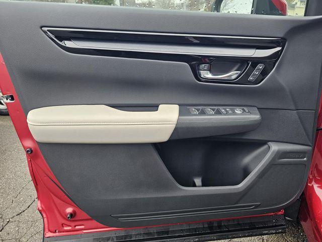 new 2026 Honda CR-V car, priced at $38,805