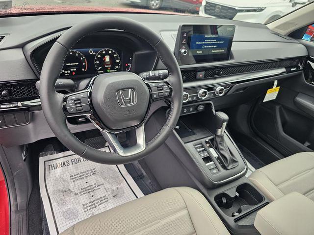 new 2026 Honda CR-V car, priced at $38,805