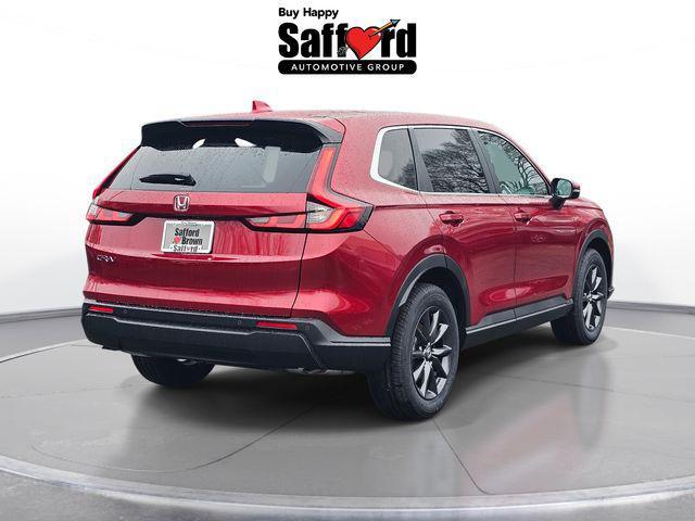 new 2026 Honda CR-V car, priced at $38,805