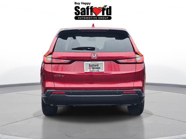 new 2026 Honda CR-V car, priced at $38,805