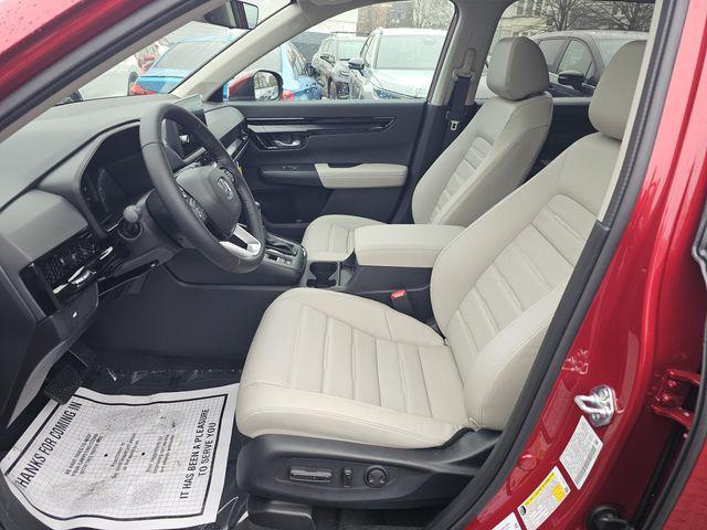 new 2026 Honda CR-V car, priced at $38,805