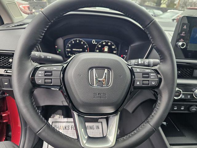 new 2026 Honda CR-V car, priced at $38,805