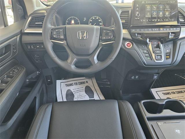 new 2026 Honda Odyssey car, priced at $41,637