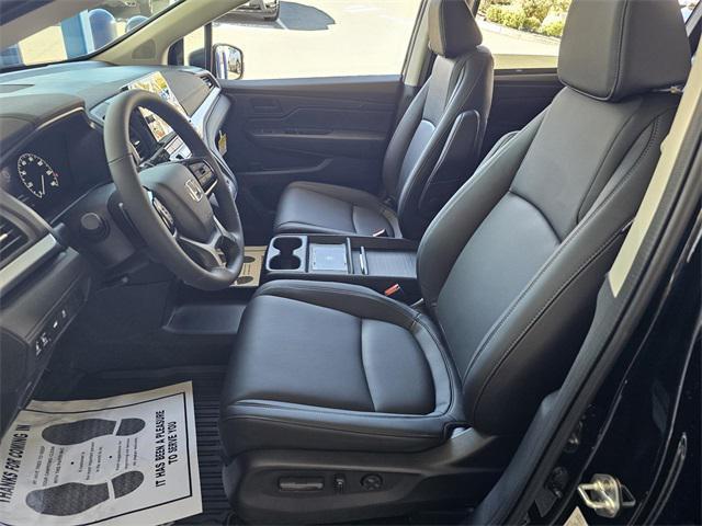 new 2026 Honda Odyssey car, priced at $41,637