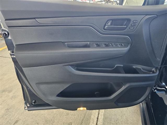 new 2026 Honda Odyssey car, priced at $41,637