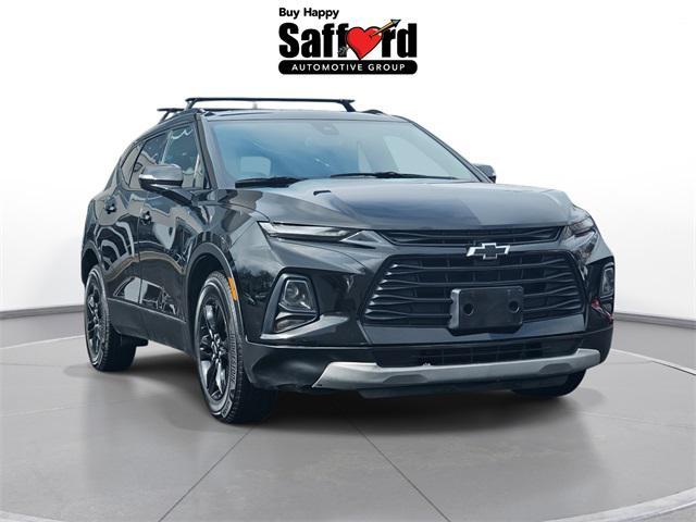 used 2021 Chevrolet Blazer car, priced at $18,900