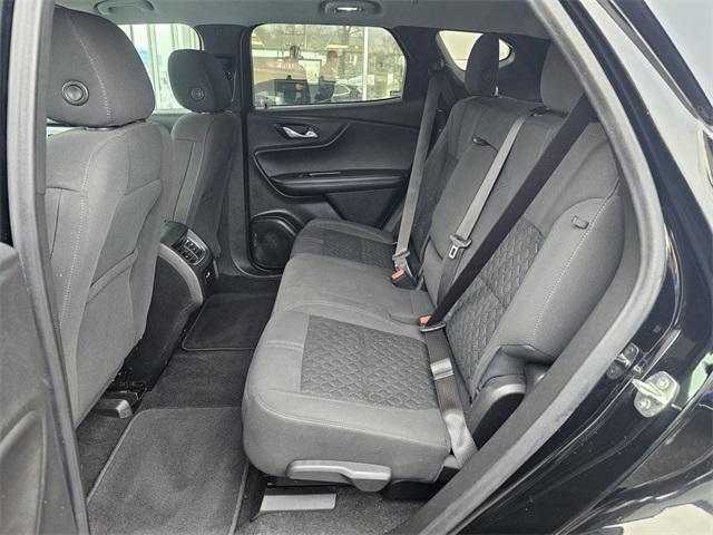 used 2021 Chevrolet Blazer car, priced at $18,900