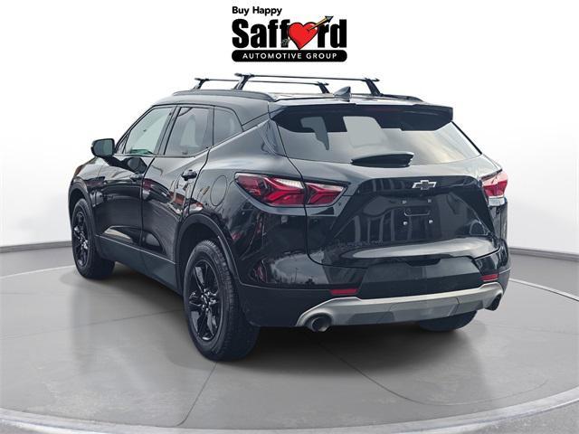 used 2021 Chevrolet Blazer car, priced at $18,900