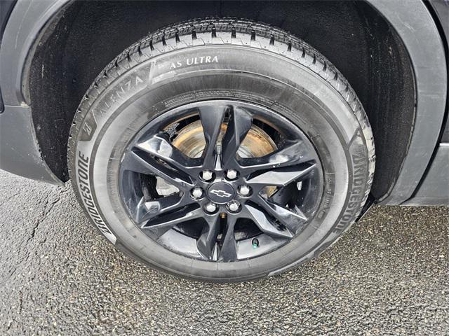 used 2021 Chevrolet Blazer car, priced at $18,900