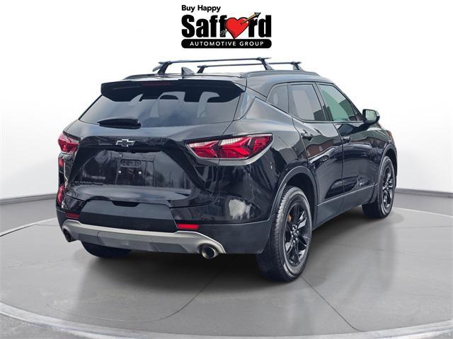 used 2021 Chevrolet Blazer car, priced at $18,900