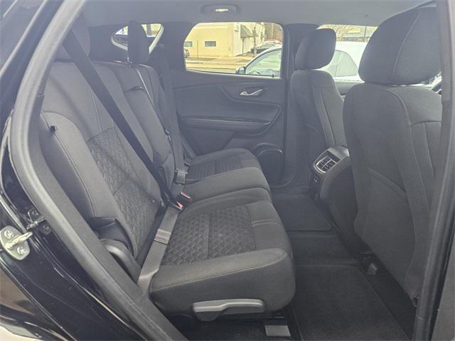 used 2021 Chevrolet Blazer car, priced at $18,900