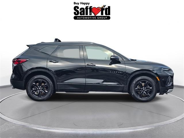 used 2021 Chevrolet Blazer car, priced at $18,900