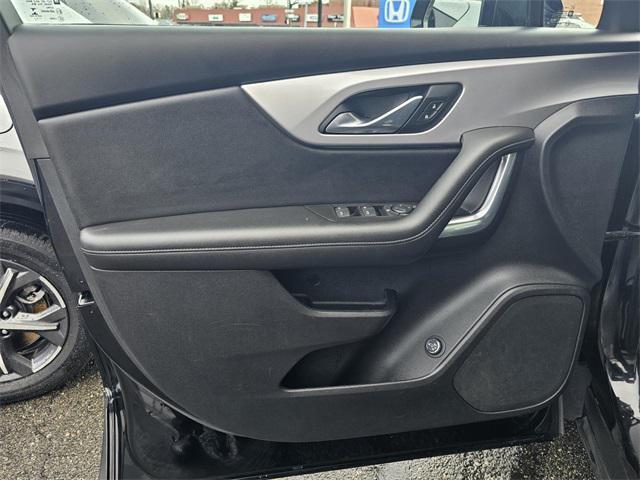 used 2021 Chevrolet Blazer car, priced at $18,900