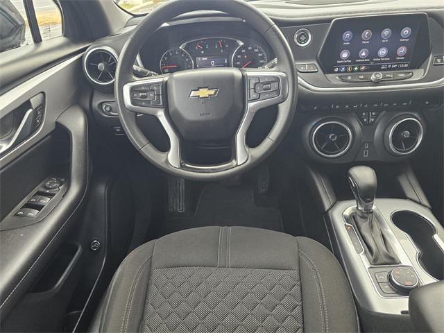 used 2021 Chevrolet Blazer car, priced at $18,900