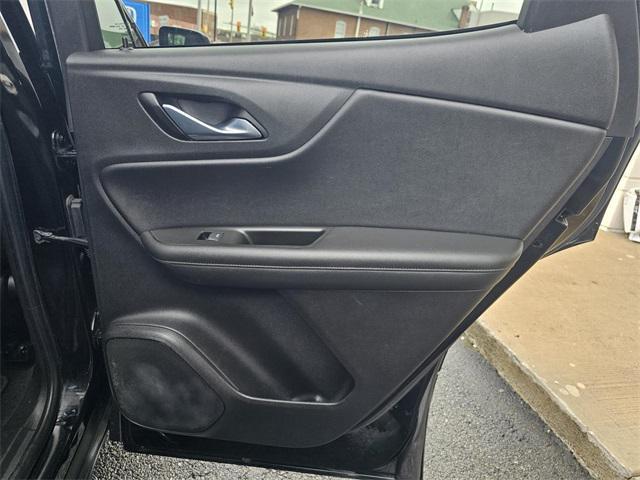 used 2021 Chevrolet Blazer car, priced at $18,900