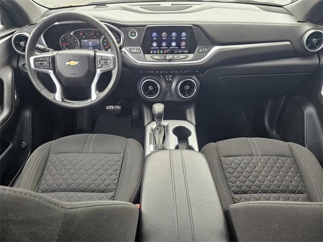 used 2021 Chevrolet Blazer car, priced at $18,900