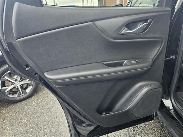 used 2021 Chevrolet Blazer car, priced at $18,900