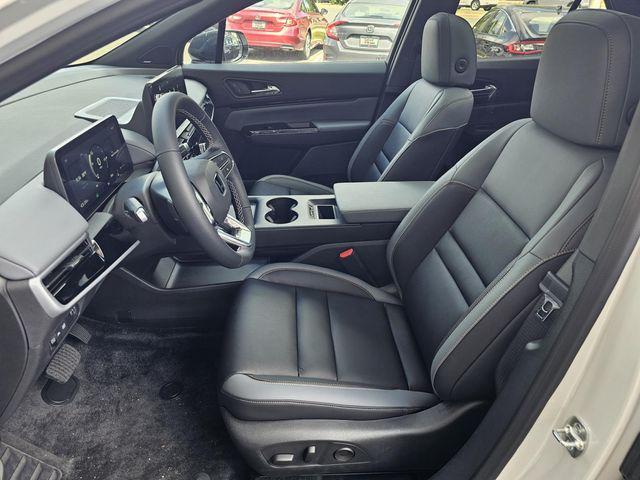 new 2026 Honda Prologue car, priced at $48,450