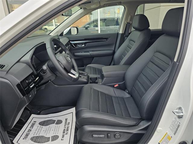 new 2026 Honda CR-V car, priced at $38,805