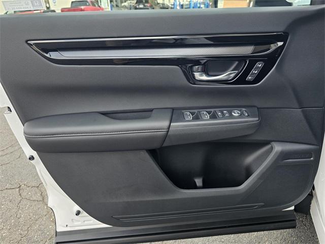 new 2026 Honda CR-V car, priced at $38,805