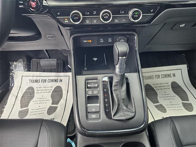 new 2026 Honda CR-V car, priced at $38,805