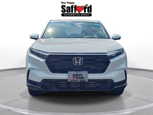 new 2026 Honda CR-V car, priced at $38,805