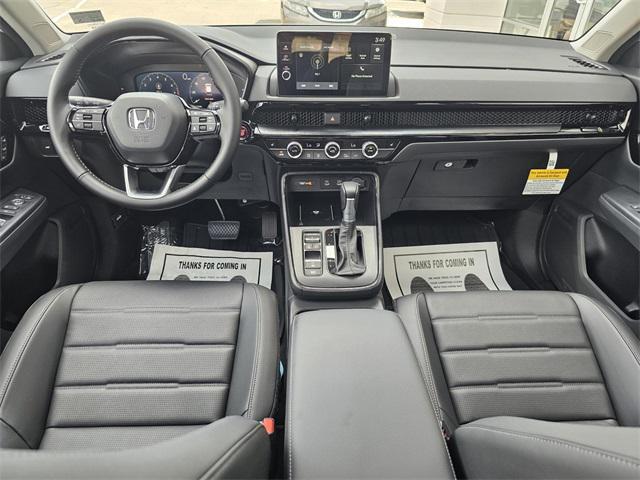 new 2026 Honda CR-V car, priced at $38,805