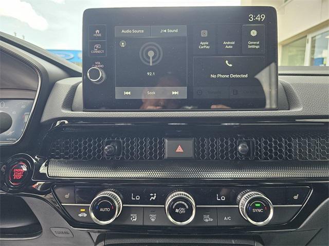 new 2026 Honda CR-V car, priced at $38,805