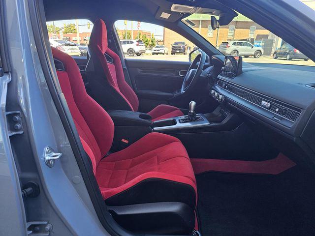 used 2023 Honda Civic Type R car, priced at $43,841