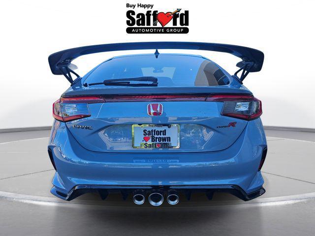 used 2023 Honda Civic Type R car, priced at $43,841