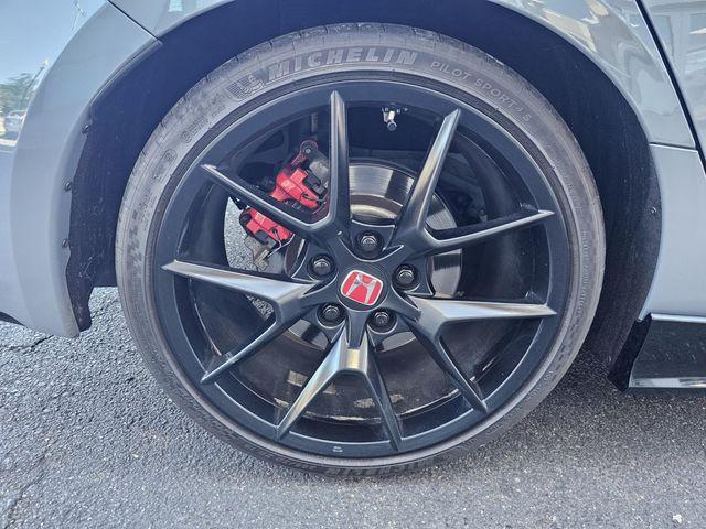 used 2023 Honda Civic Type R car, priced at $43,841