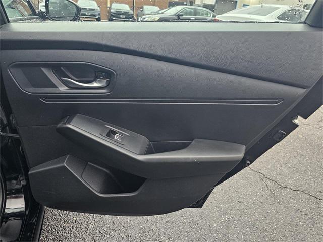 used 2023 Honda Accord Hybrid car, priced at $27,000