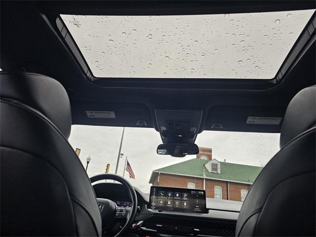 used 2023 Honda Accord Hybrid car, priced at $27,000