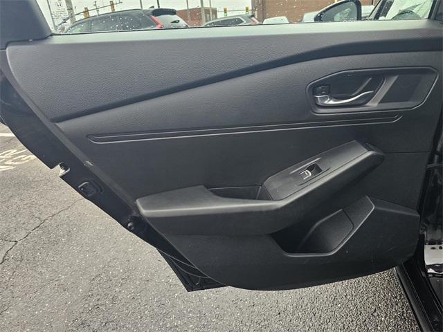 used 2023 Honda Accord Hybrid car, priced at $27,000