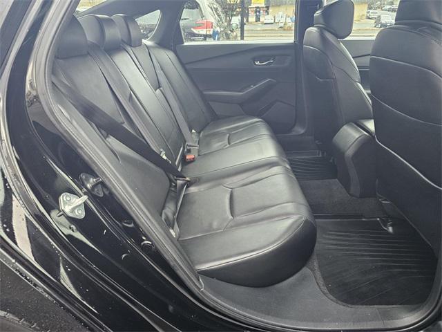 used 2023 Honda Accord Hybrid car, priced at $27,000