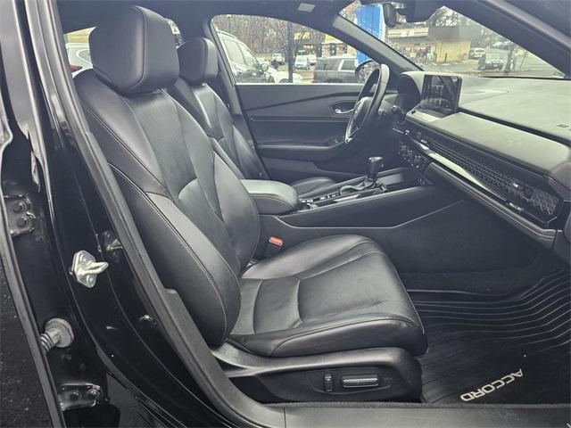 used 2023 Honda Accord Hybrid car, priced at $27,000