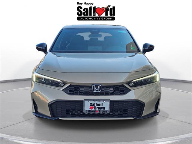 new 2026 Honda Civic Hybrid car, priced at $31,985