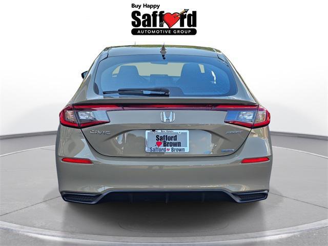 new 2026 Honda Civic Hybrid car, priced at $31,985