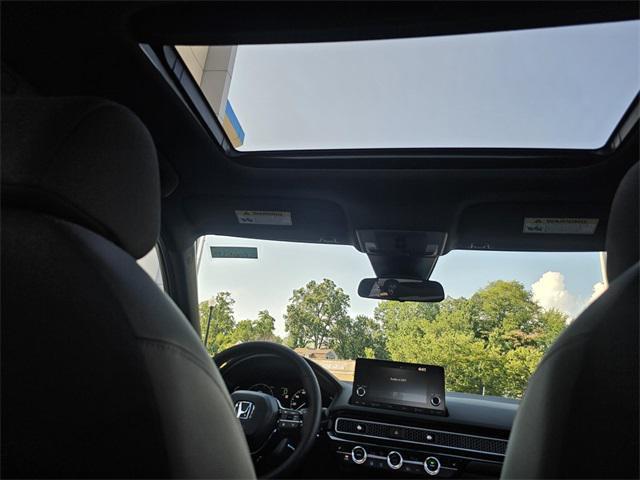 new 2026 Honda Civic Hybrid car, priced at $31,985