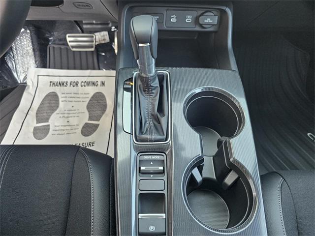 new 2026 Honda Civic Hybrid car, priced at $31,985