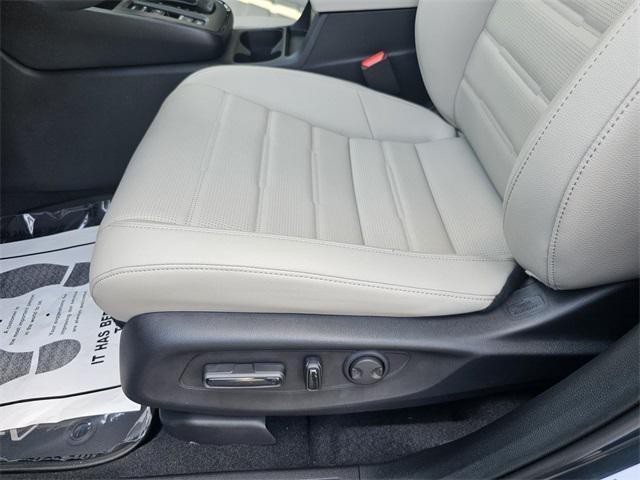 new 2026 Honda CR-V car, priced at $38,350