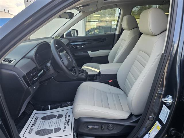 new 2026 Honda CR-V car, priced at $38,350