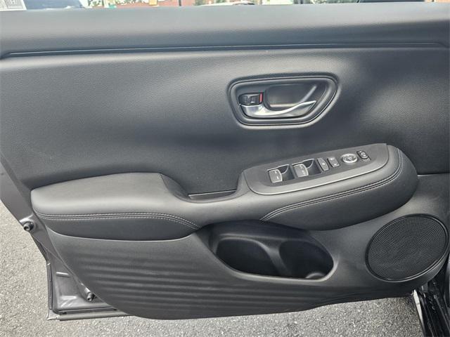 new 2026 Honda HR-V car, priced at $33,000