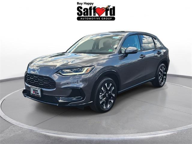 new 2026 Honda HR-V car, priced at $33,000