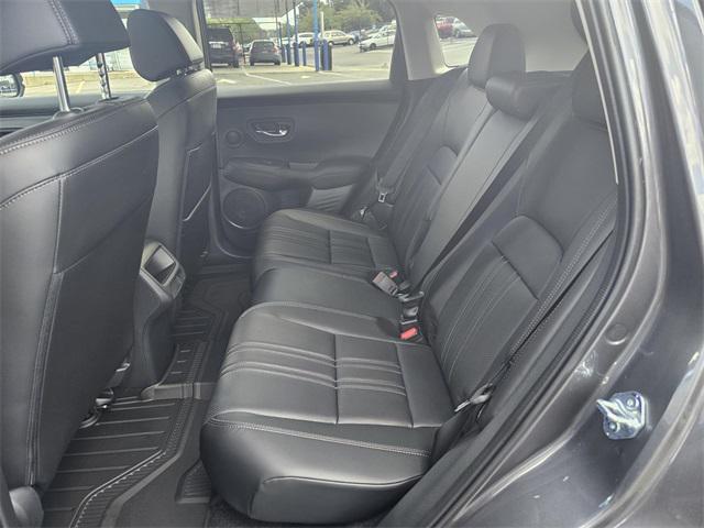 new 2026 Honda HR-V car, priced at $33,000