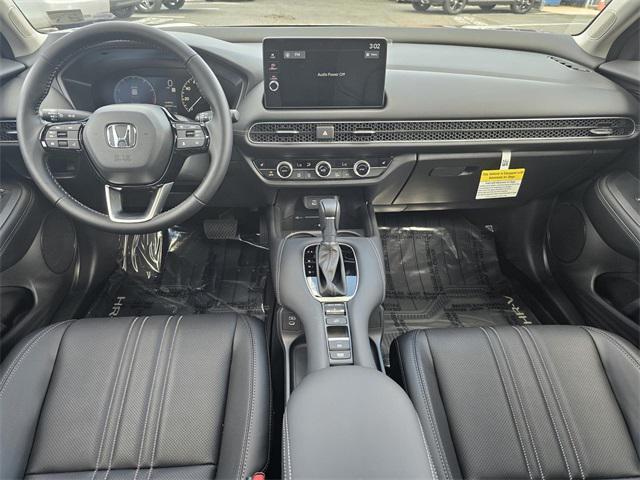 new 2026 Honda HR-V car, priced at $33,000