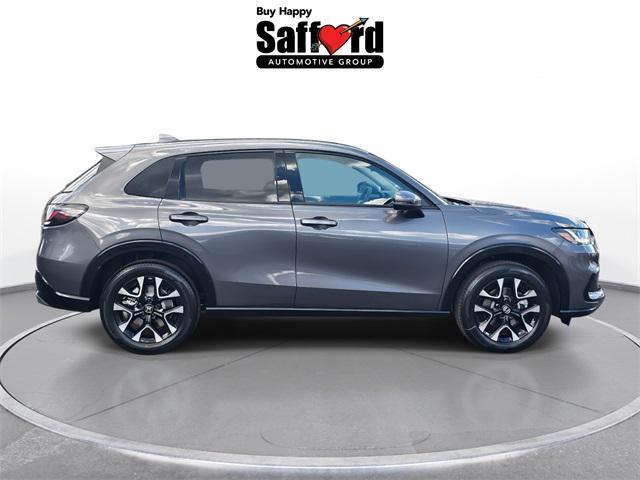 new 2026 Honda HR-V car, priced at $33,000