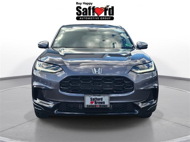 new 2026 Honda HR-V car, priced at $33,000