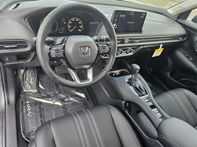 new 2026 Honda HR-V car, priced at $33,000