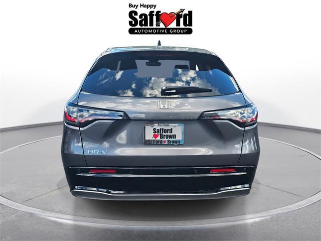 new 2026 Honda HR-V car, priced at $33,000